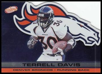 43 Terrell Davis